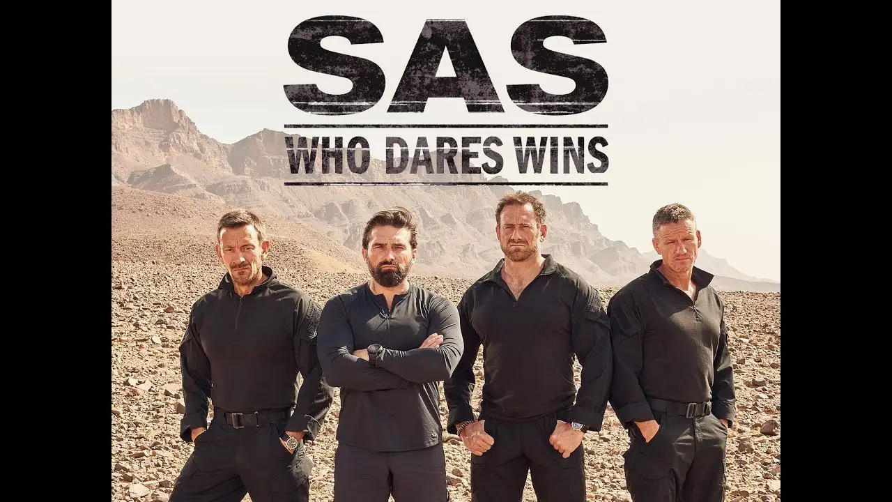 SAS: Who Dares Wins — tráiler