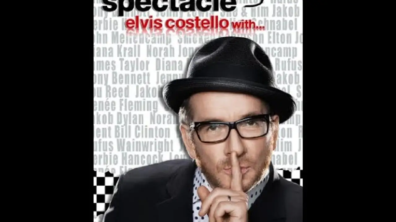 Spectacle: Elvis Costello with... — tráiler