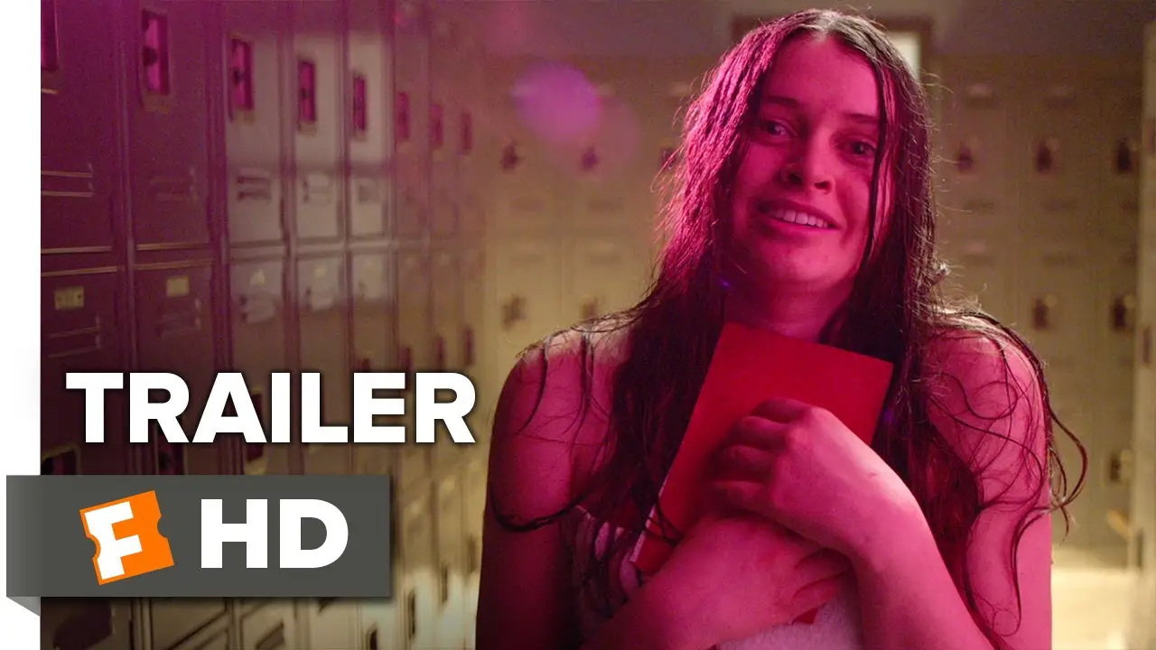 Holidays — trailer