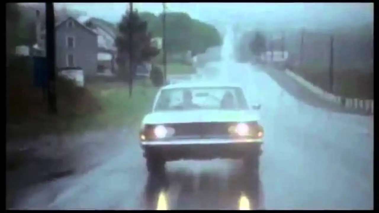 Llueve sobre mi corazón — tráiler