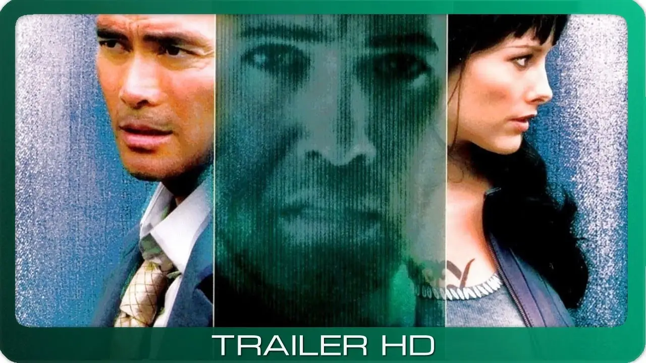 Alien Agent — trailer