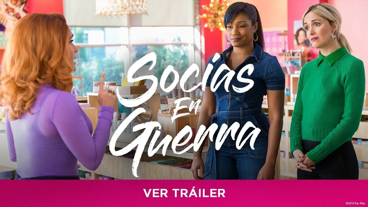 En guerra — tráiler