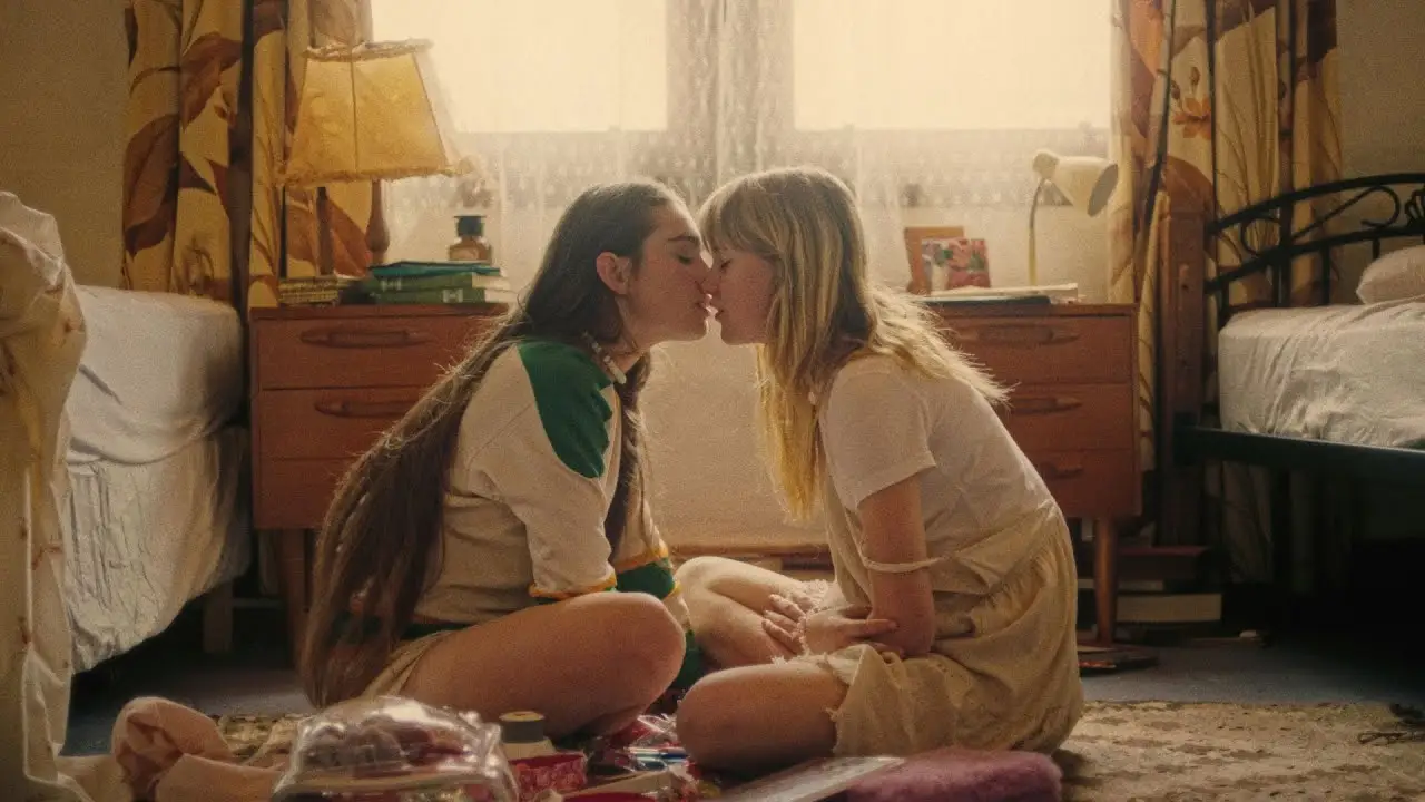 My First Summer — трейлер