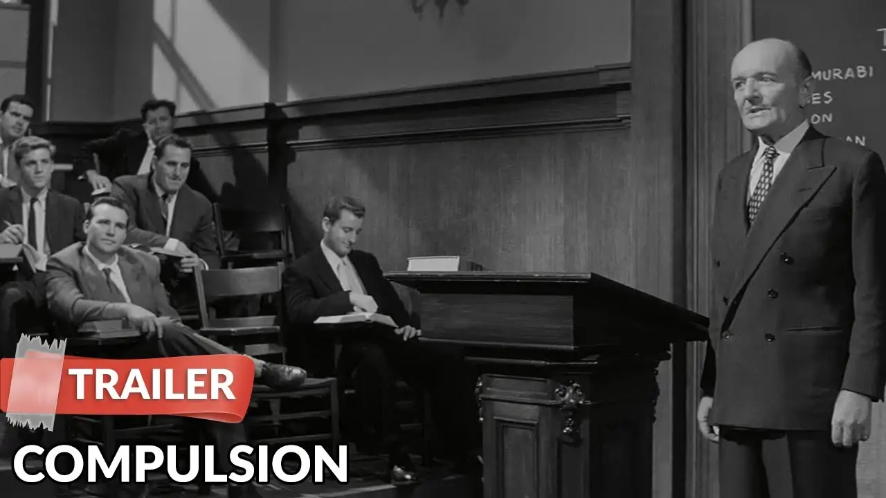 Impulso criminal — tráiler