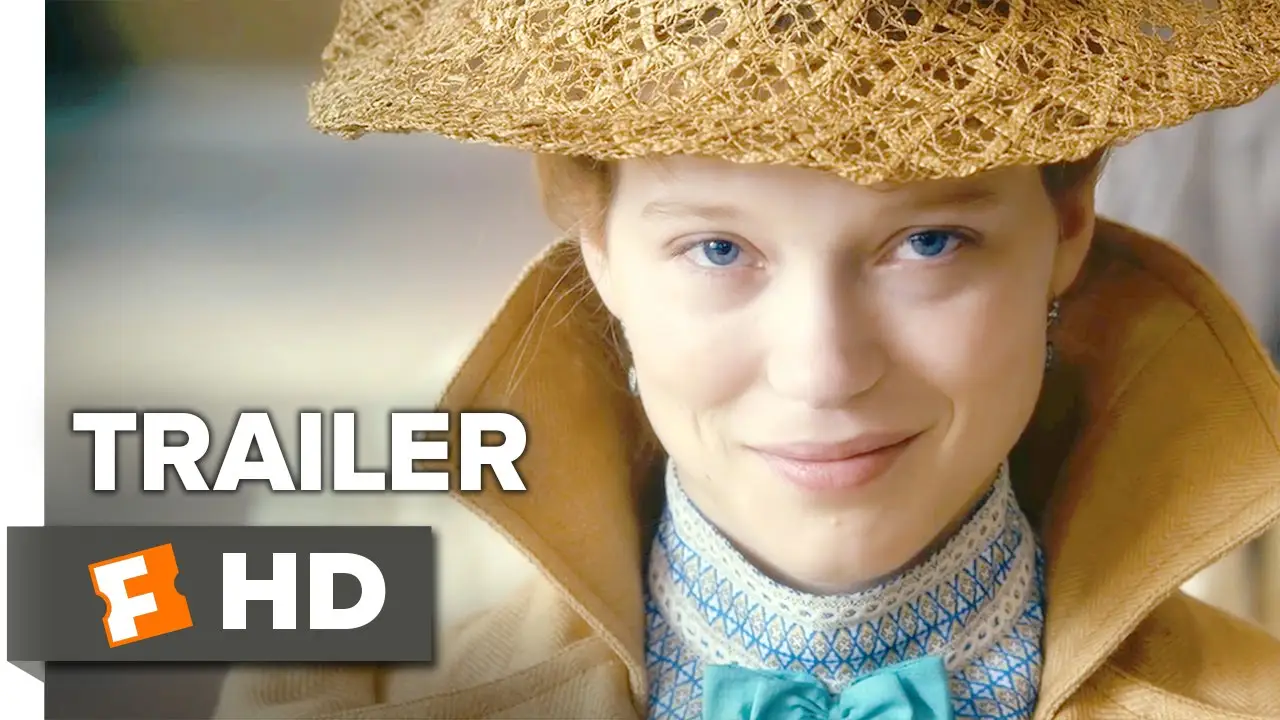 Diary of a Chambermaid — trailer