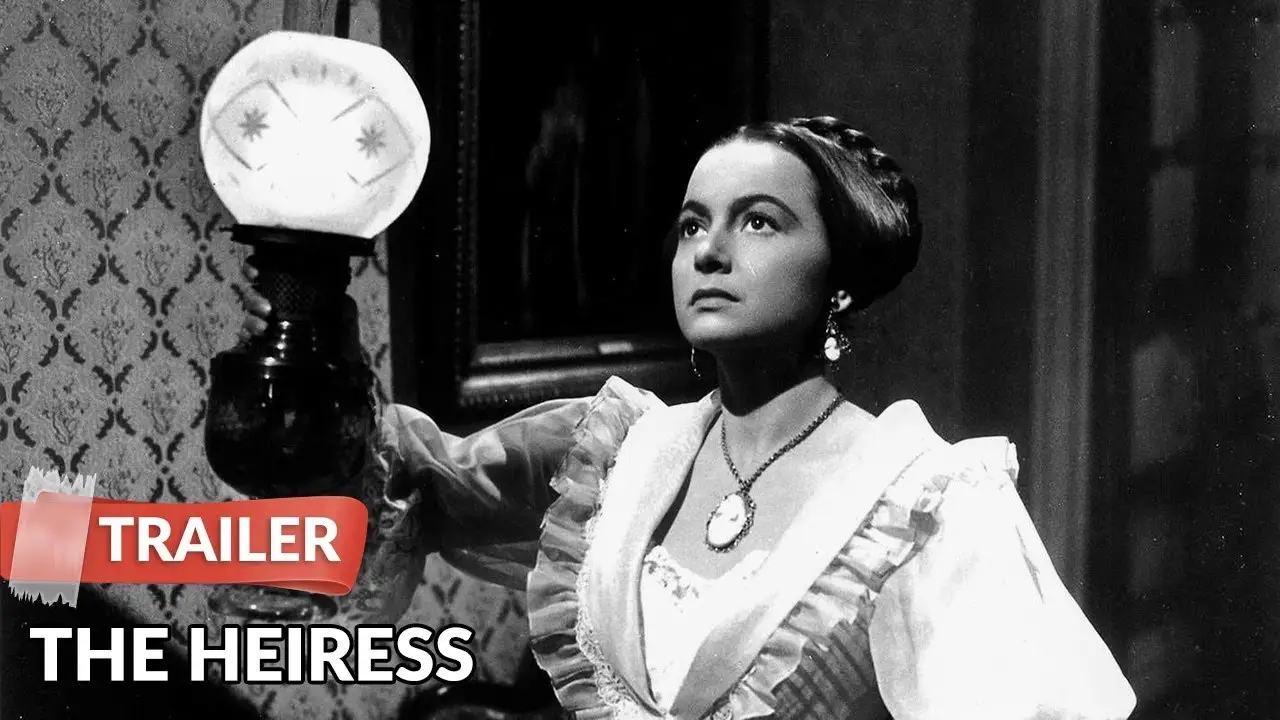 La heredera — tráiler