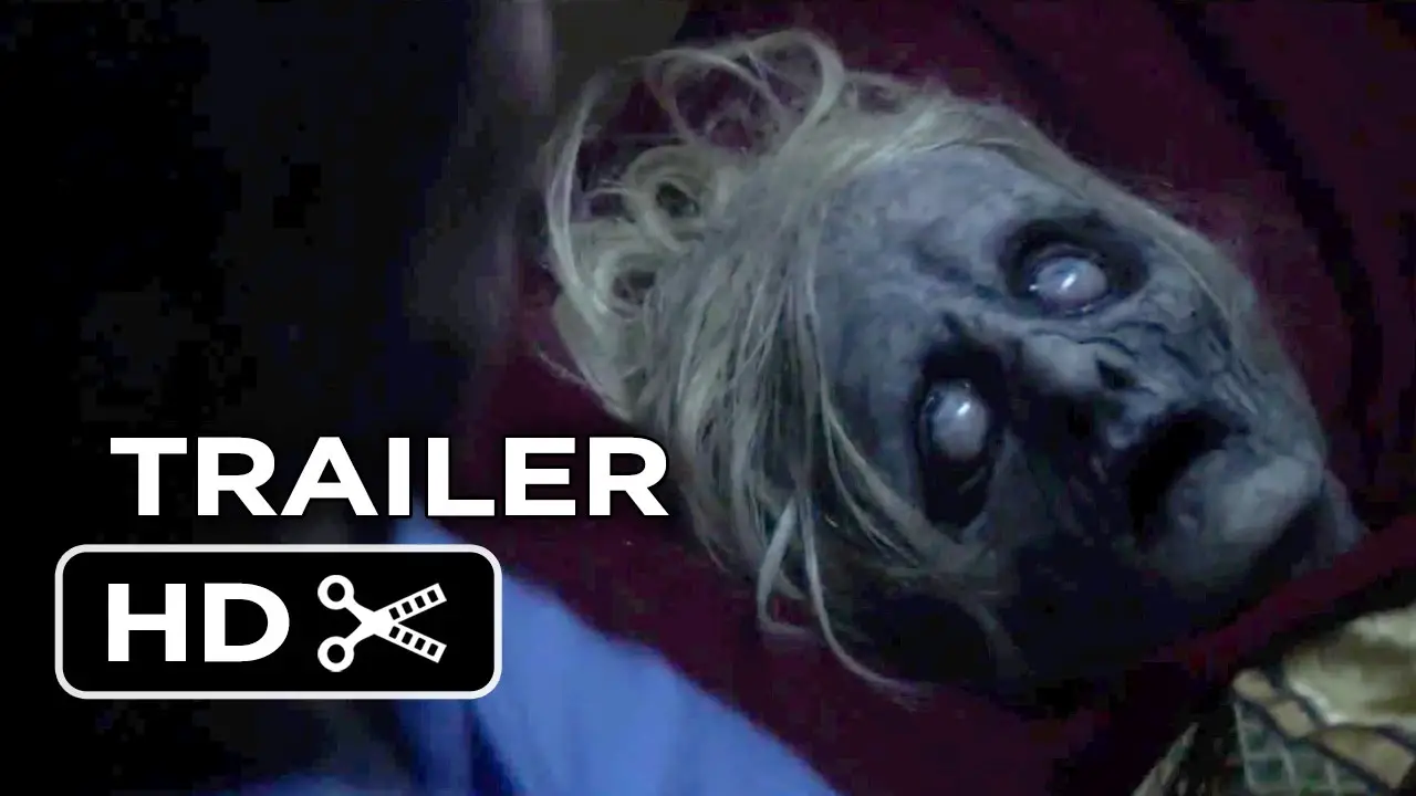 We Are Still Here — tráiler