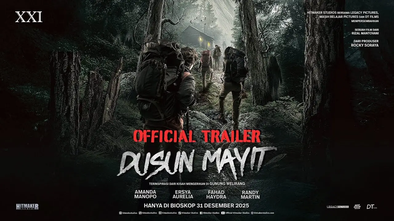 Dusun Mayit — трейлер
