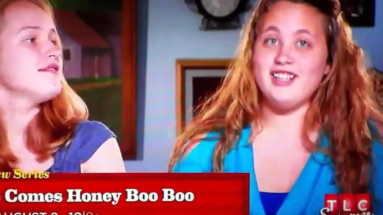 Here Comes Honey Boo Boo — tráiler