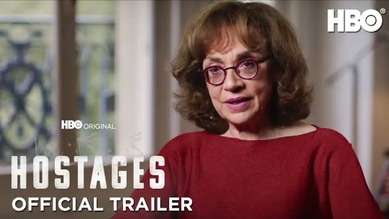 Hostages — tráiler