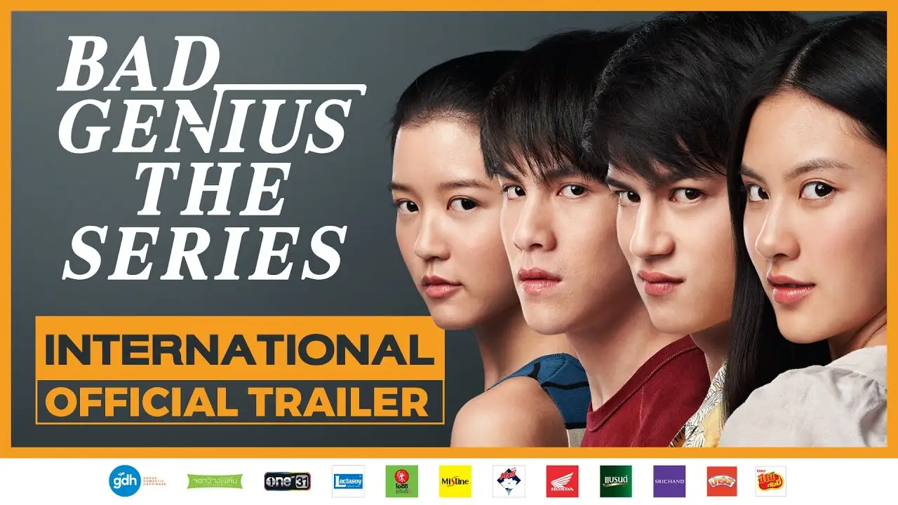 Bad Genius: The Series — трейлер