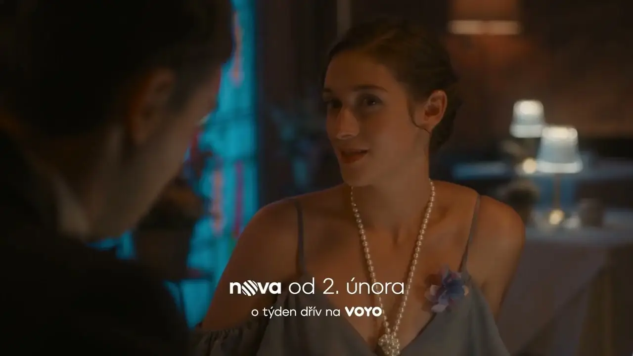 Zlatá labuť — trailer