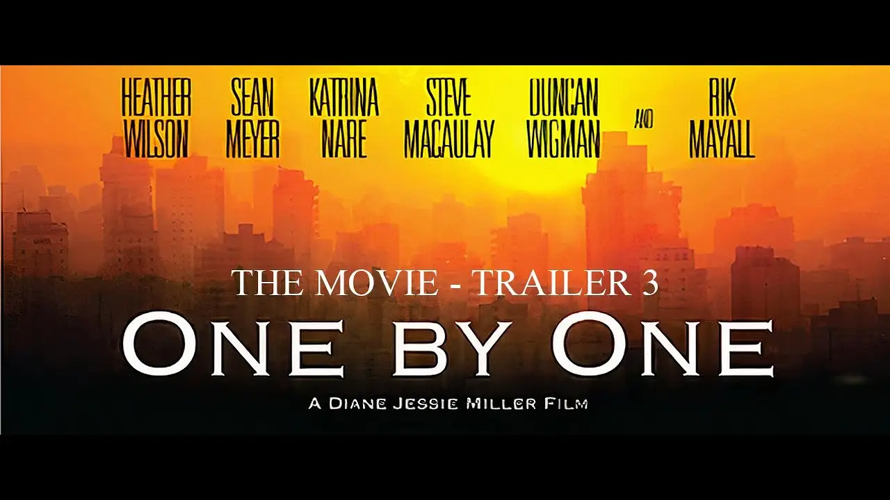 One by One — трейлер