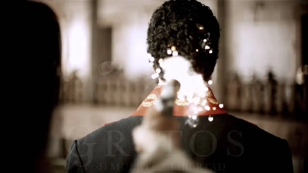 Gritos de muerte y libertad — trailer