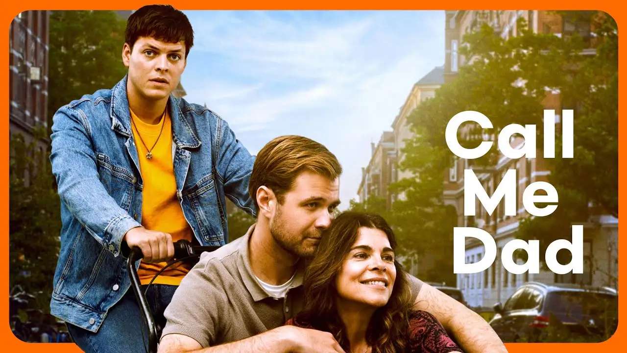 Call Me Dad — трейлер