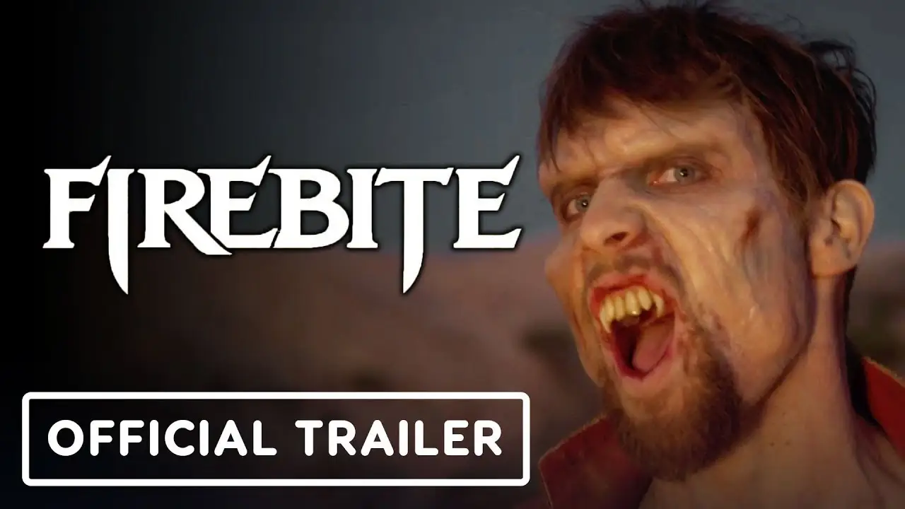 Firebite — трейлер
