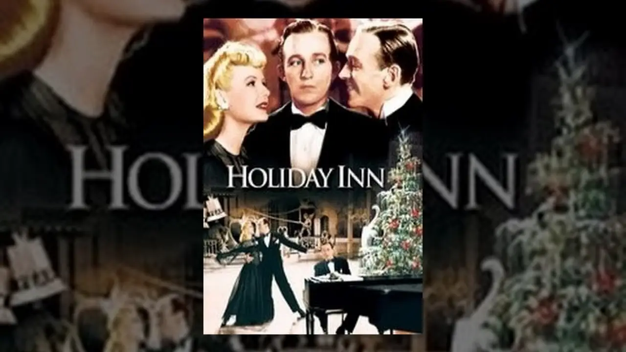 Holiday Inn — trailer