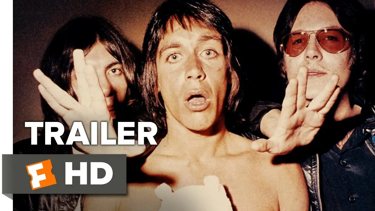 Gimme Danger — trailer