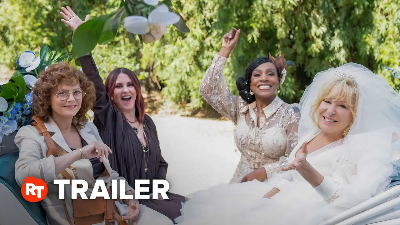 The Fabulous Four — trailer