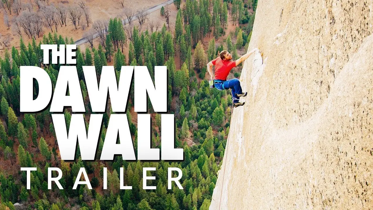 The Dawn Wall — tráiler