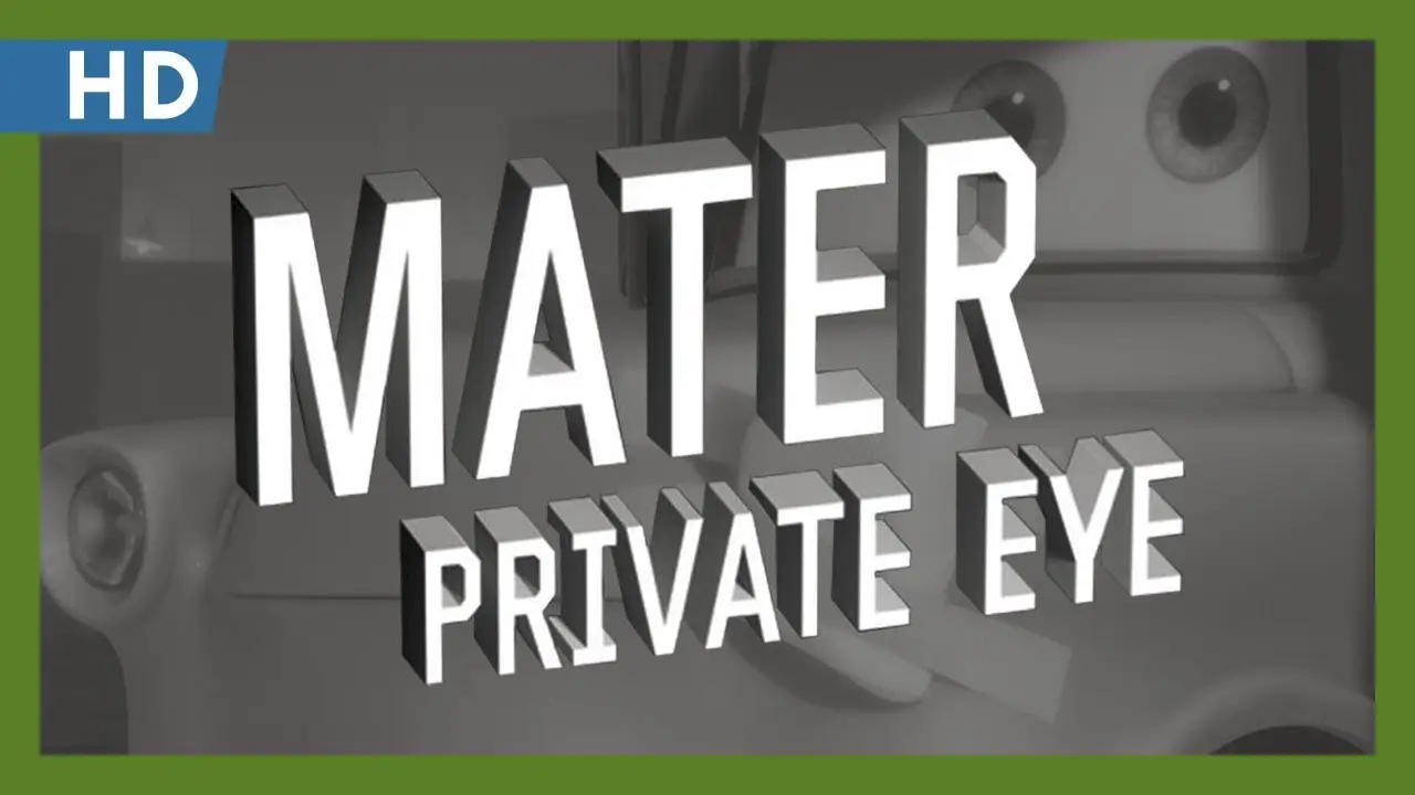 Mate Detective Privado — tráiler