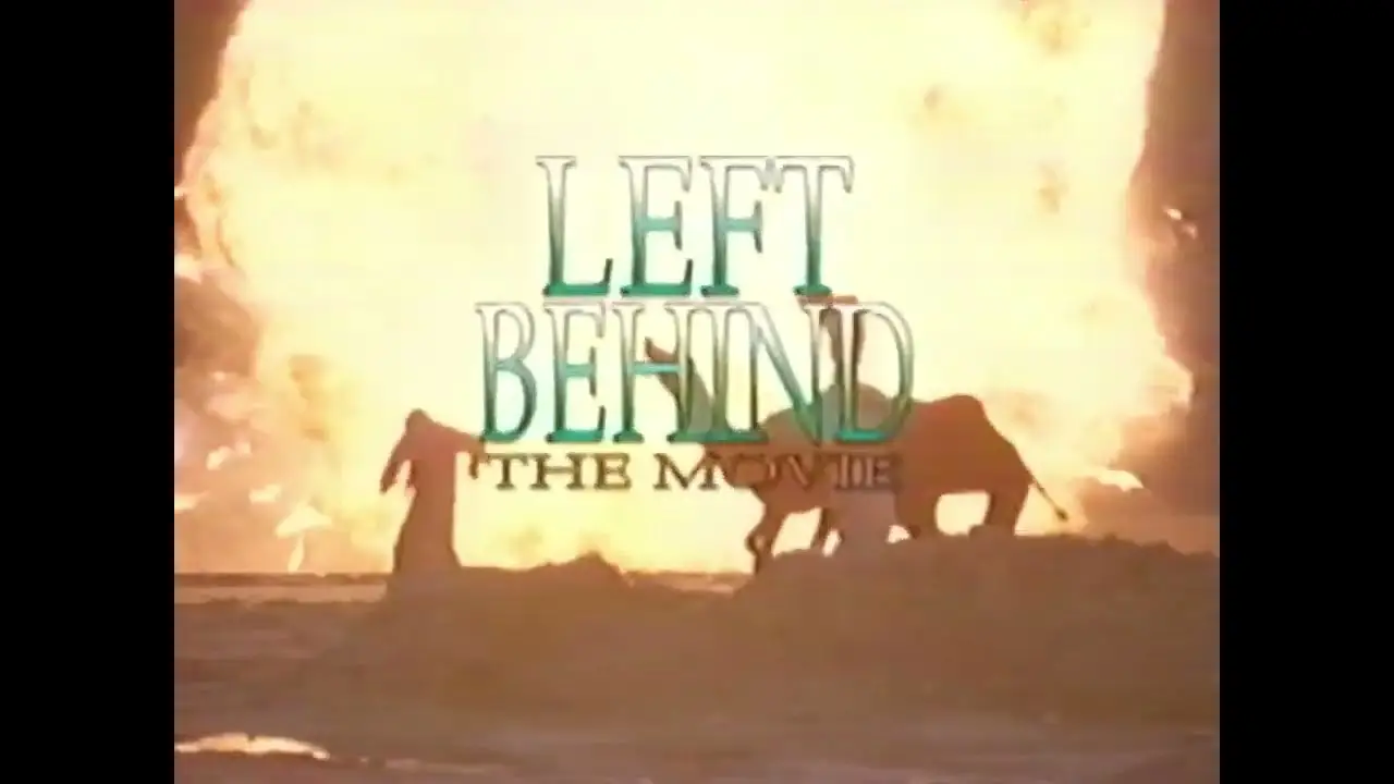Left Behind: The Movie — tráiler