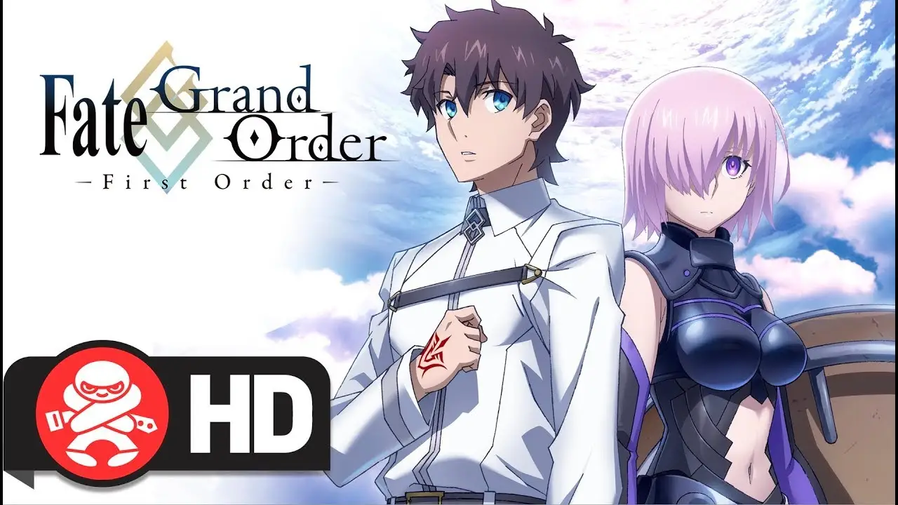 Fate/Grand Order: First Order — trailer