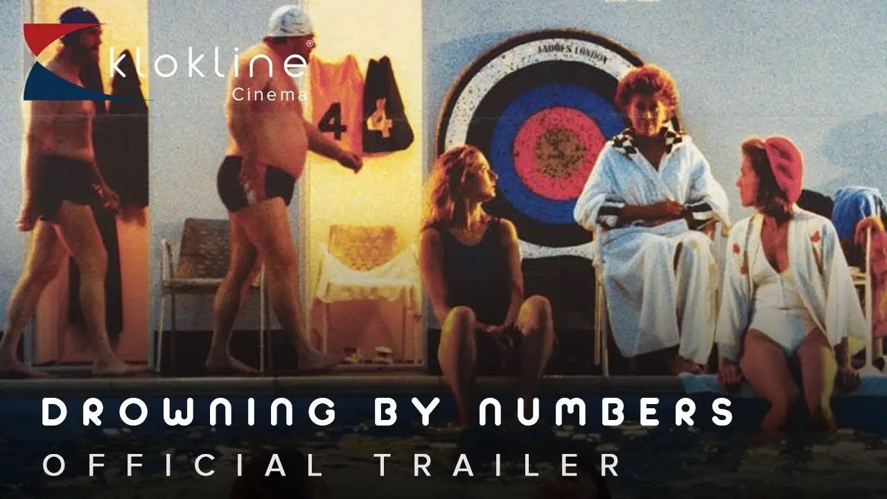 Drowning by Numbers — trailer