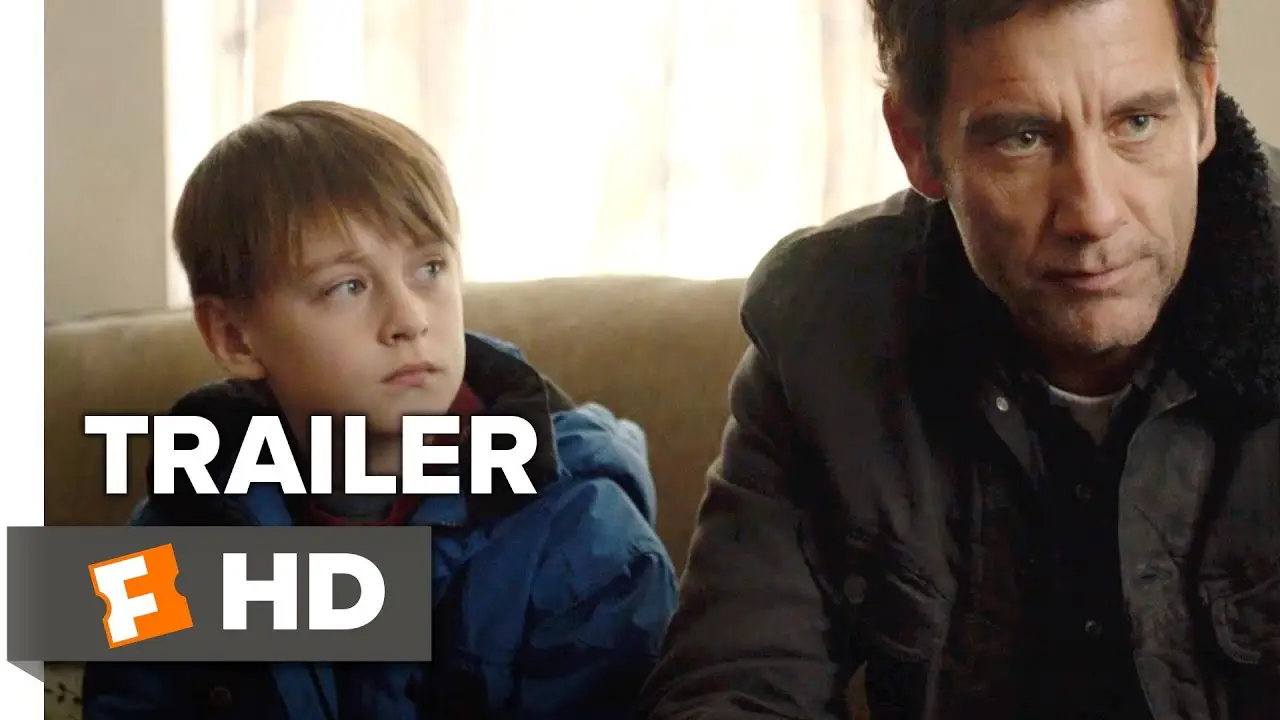 The Confirmation — trailer