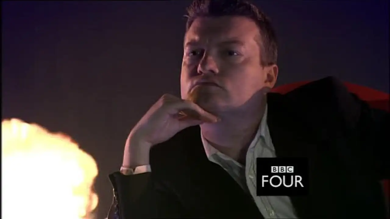 Charlie Brooker's Screenwipe — tráiler