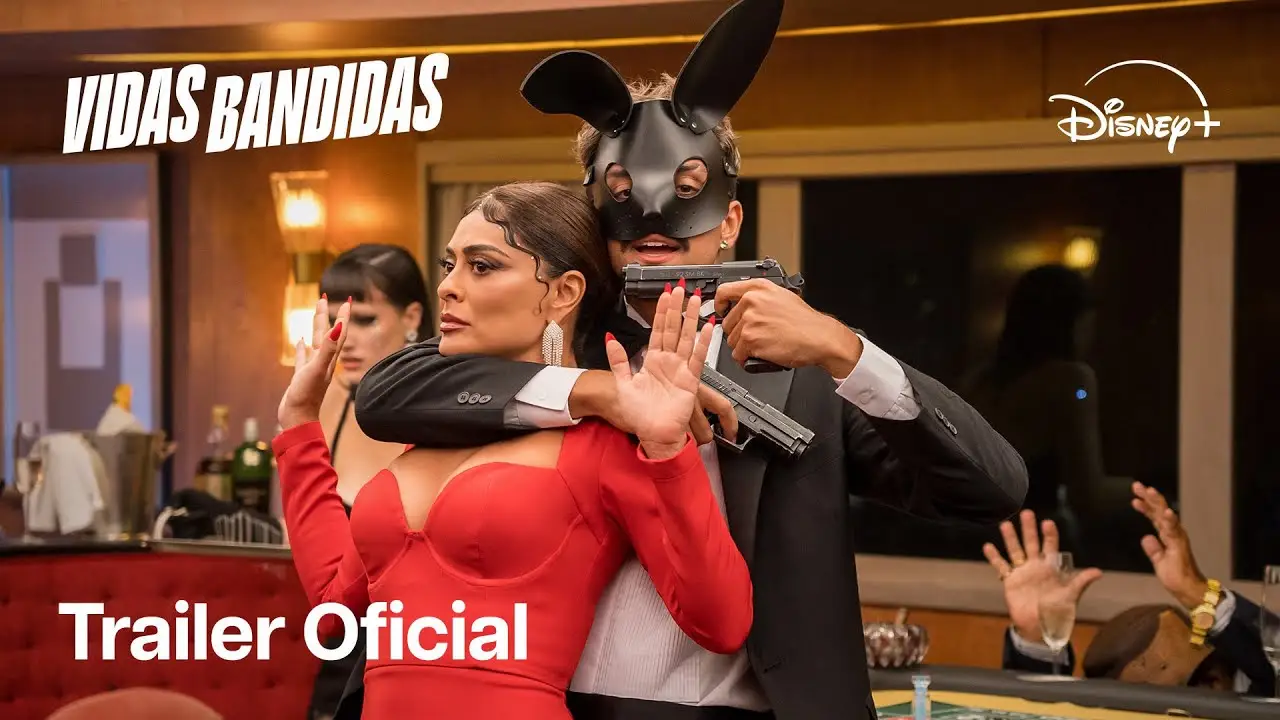Vidas Bandidas — трейлер