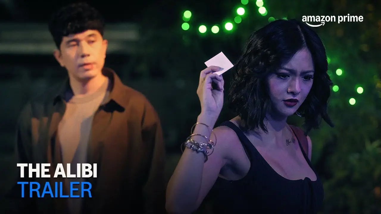 The Alibi — трейлер