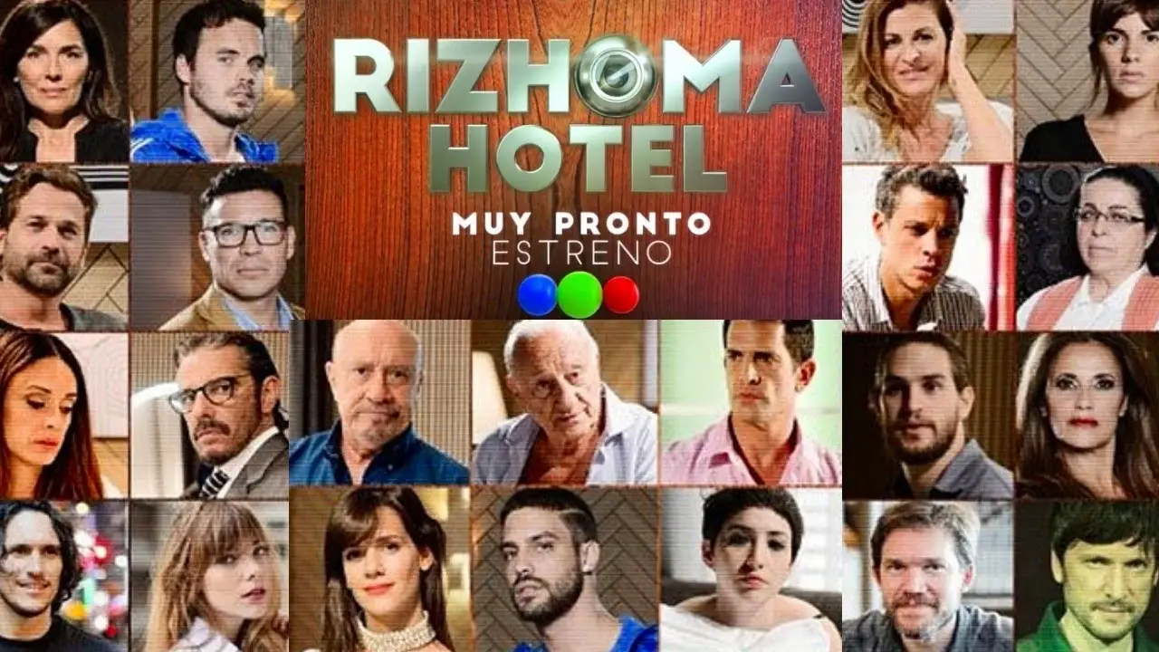 Rizhoma Hotel — трейлер