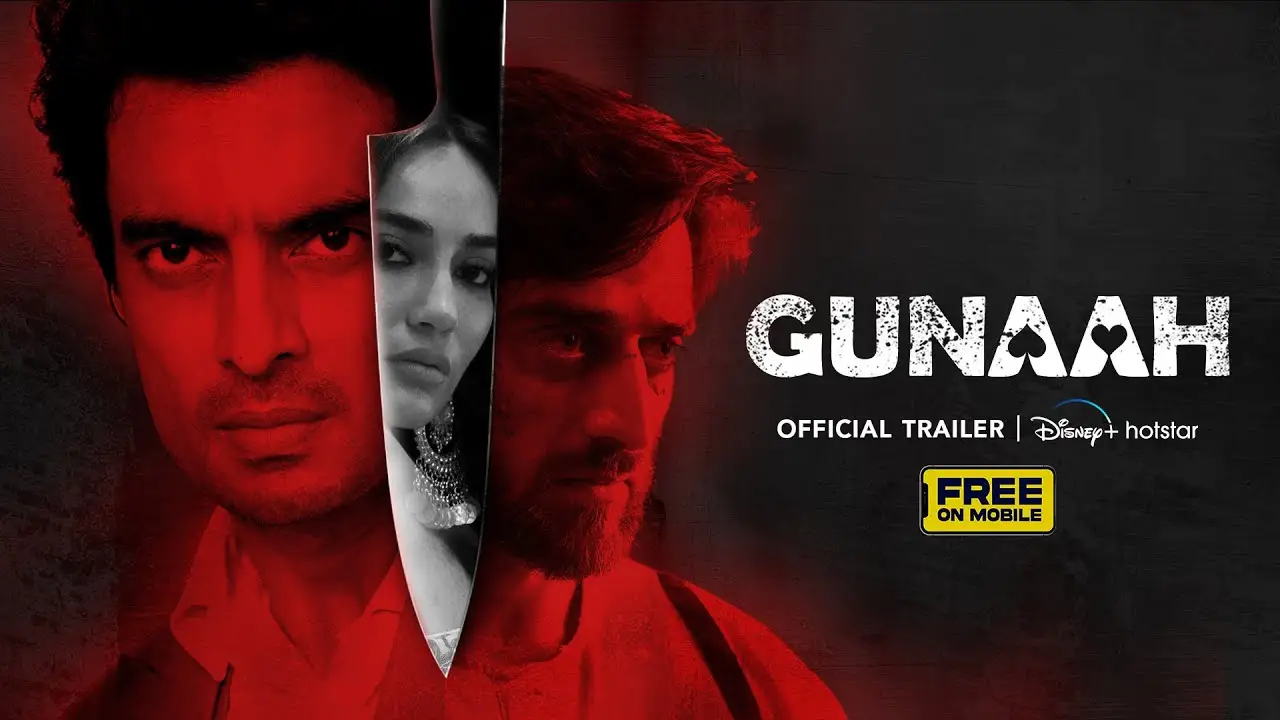 Gunaah — трейлер