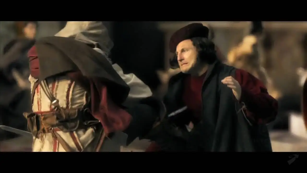 Assassin’s Creed: Lineage — трейлер