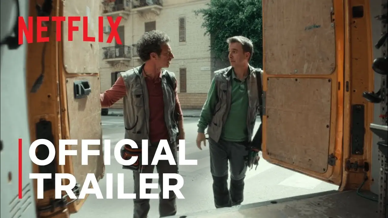 Framed! A Sicilian Murder Mystery — trailer