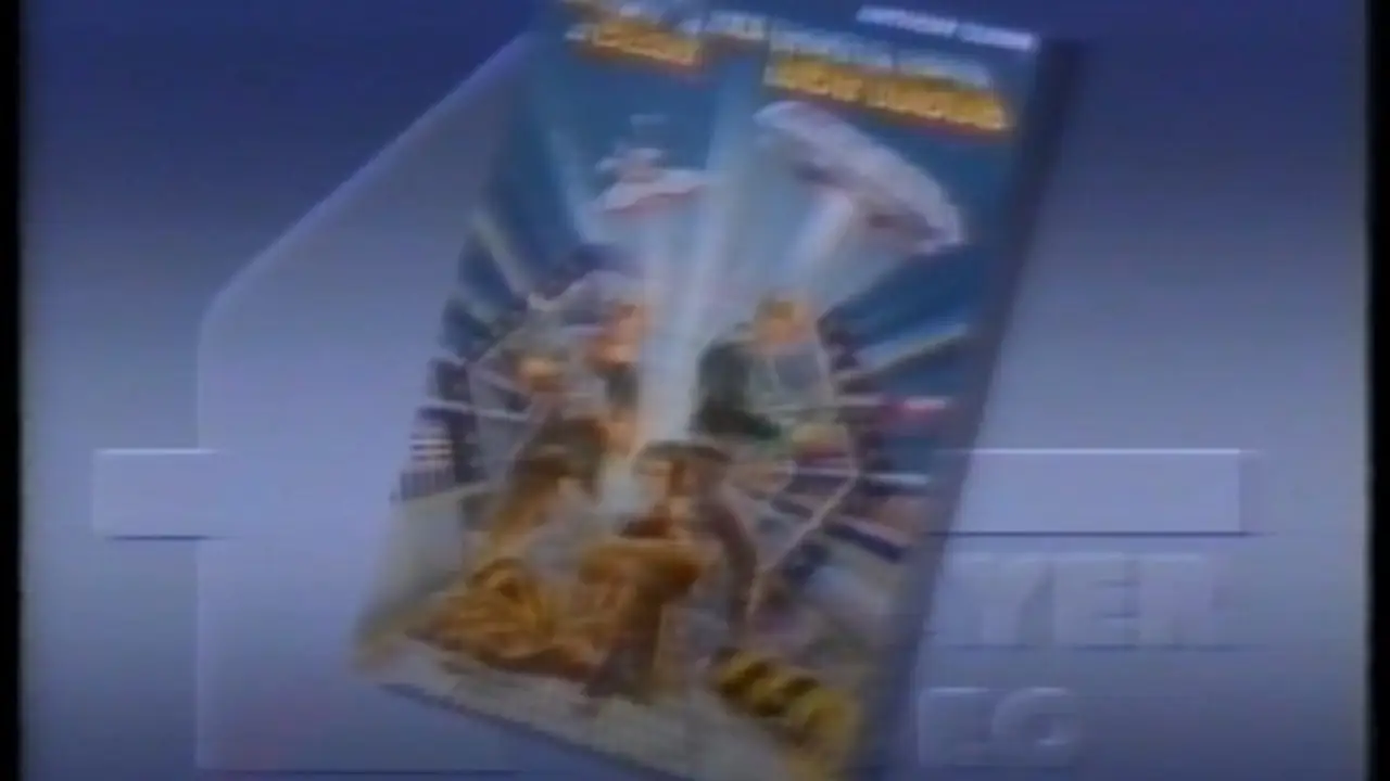 Treasure Island in Outer Space — trailer