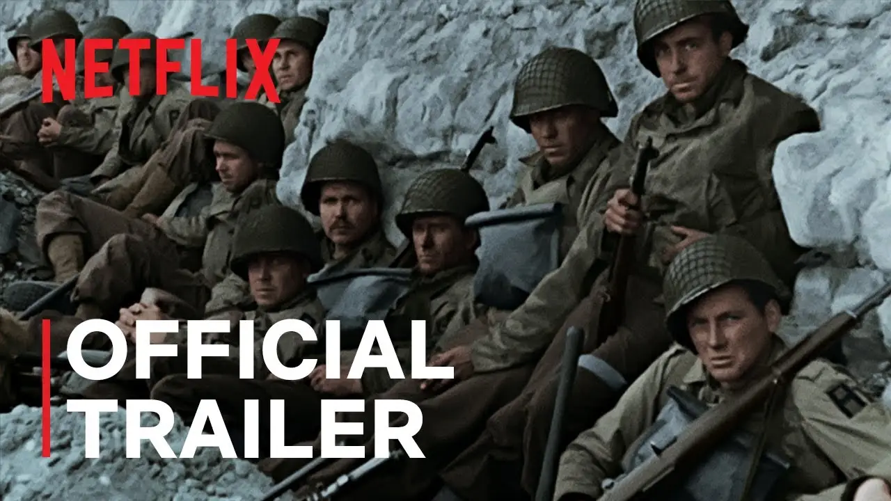World War II: From the Frontlines — tráiler