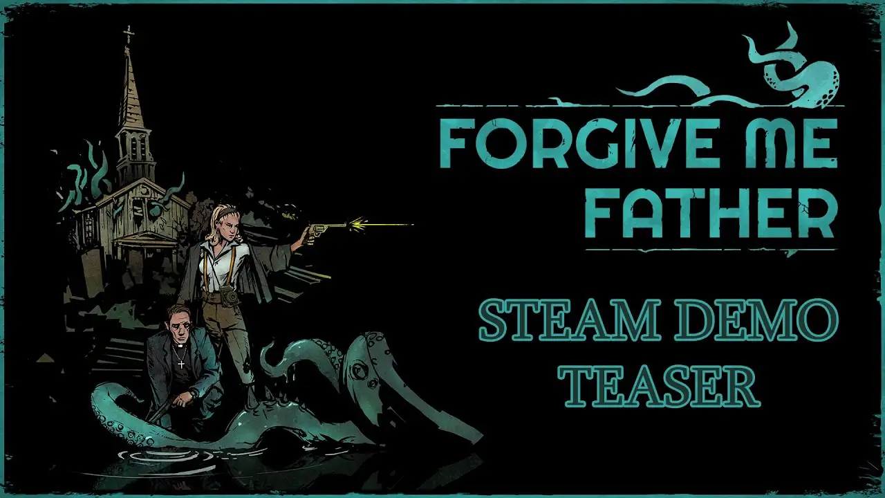 Forgive Me — tráiler