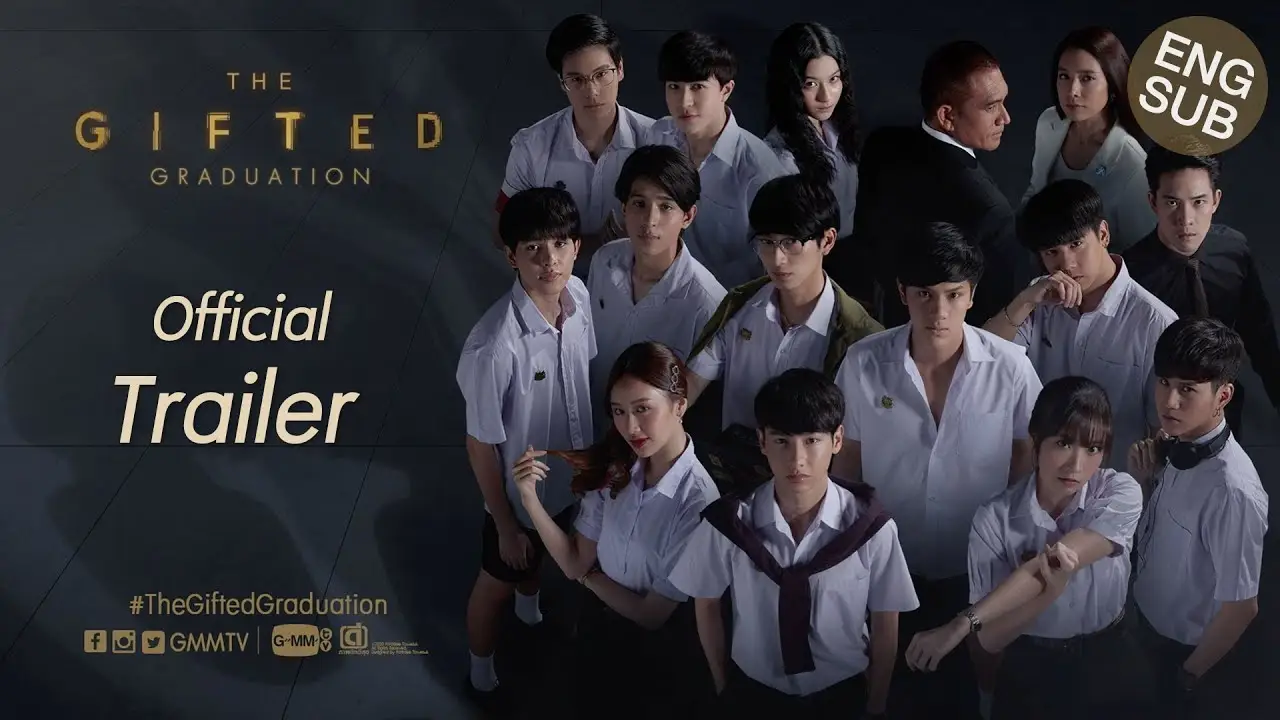 The Gifted: Graduation — tráiler