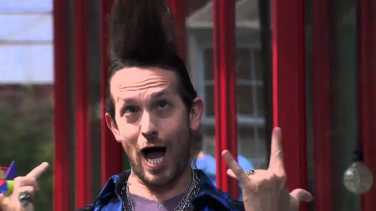Peter Punk — trailer