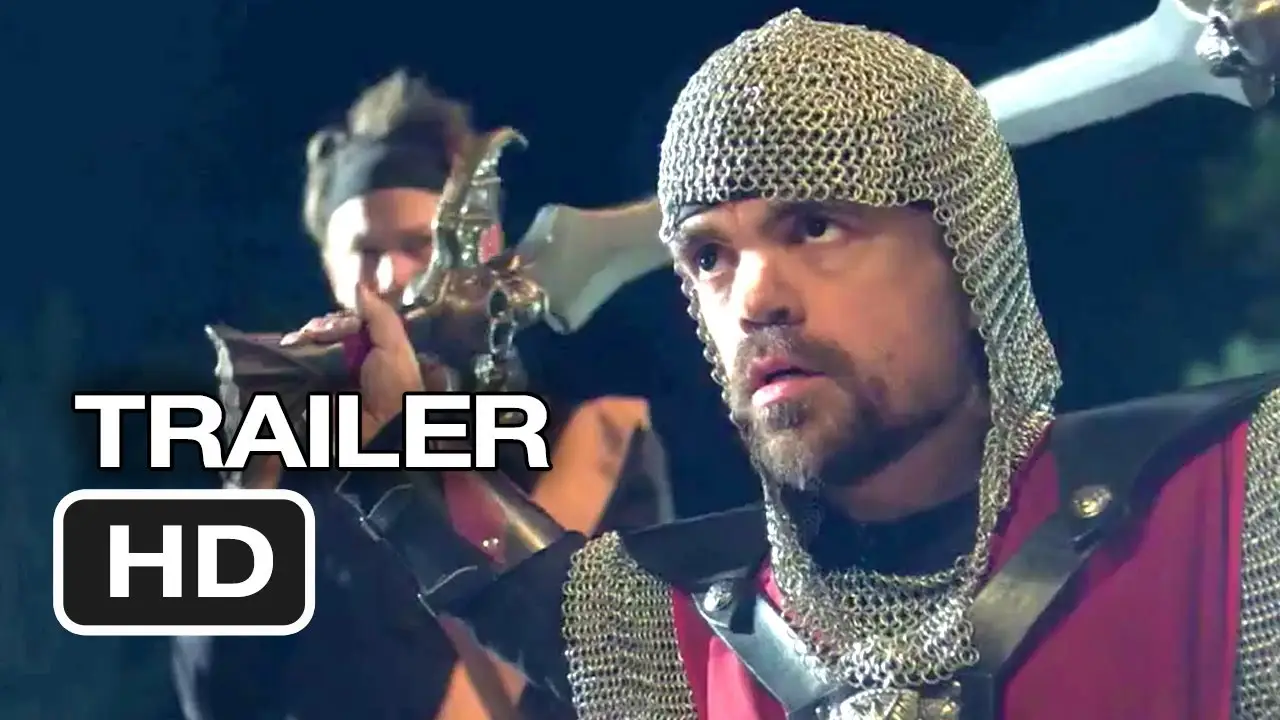 Knights of Badassdom — trailer