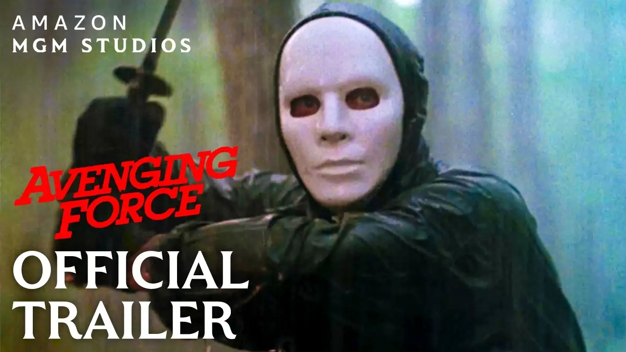 Avenging Force — trailer
