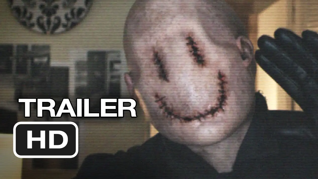Smiley — trailer