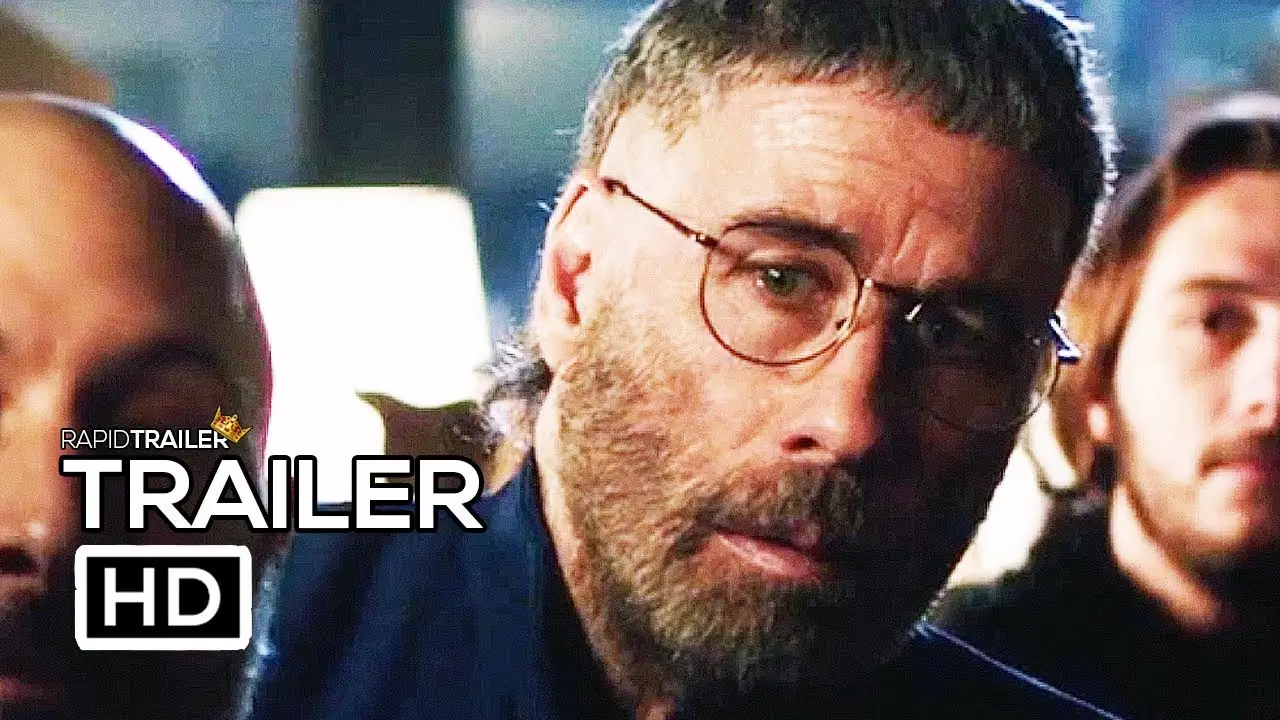 The Fanatic — tráiler