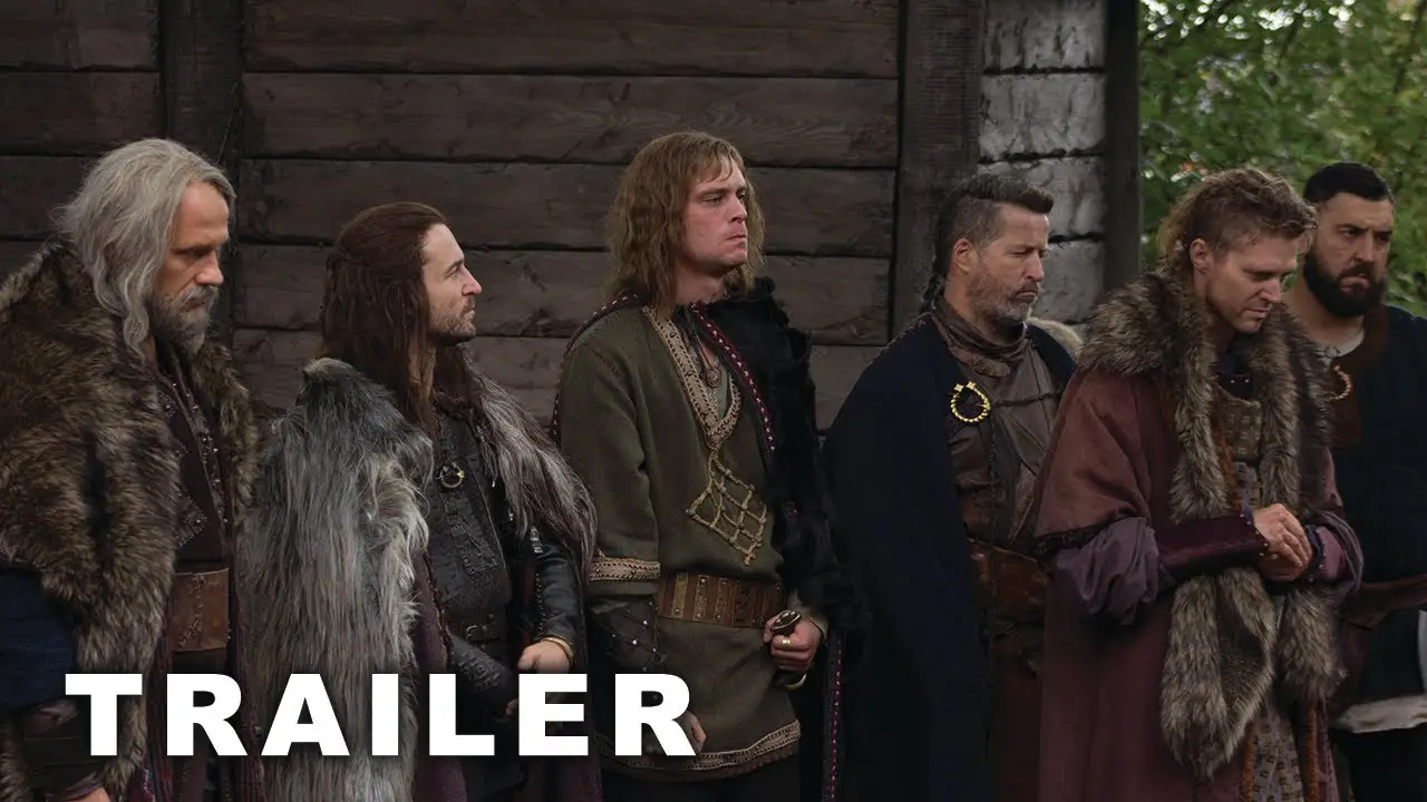 El anillo del rey — tráiler