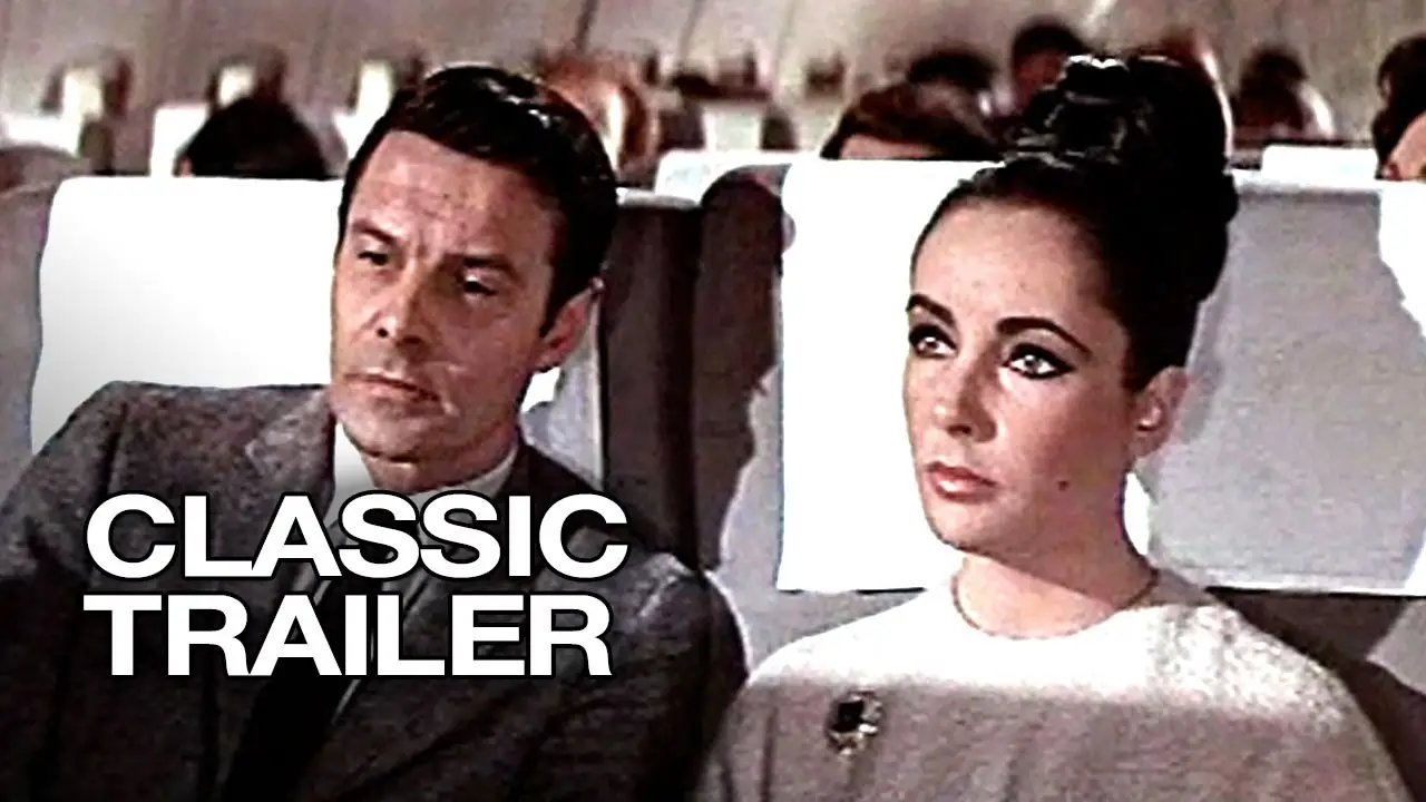 Hotel Internacional — tráiler