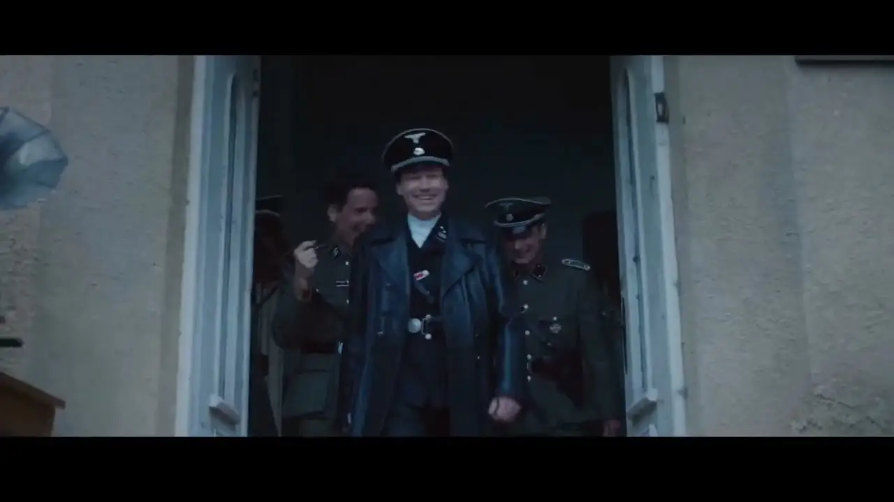 The World Will Tremble — tráiler