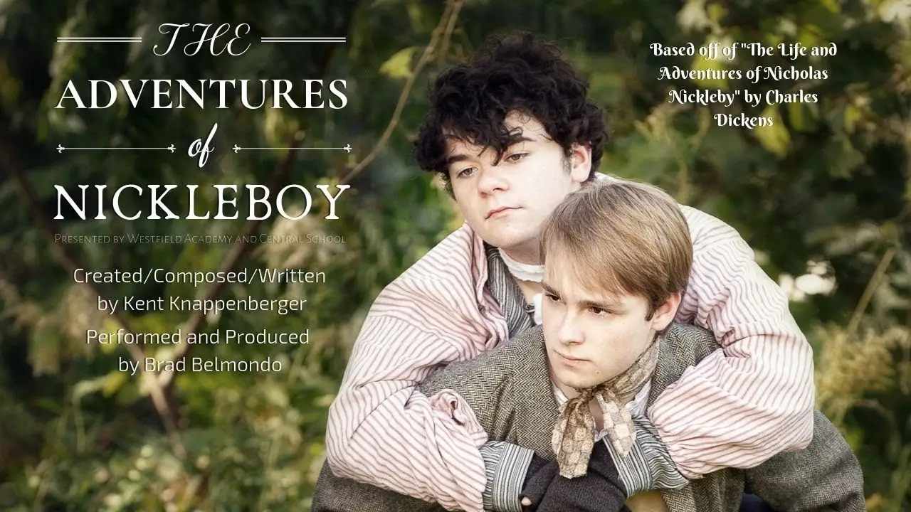 Nicholas Nickleby — tráiler