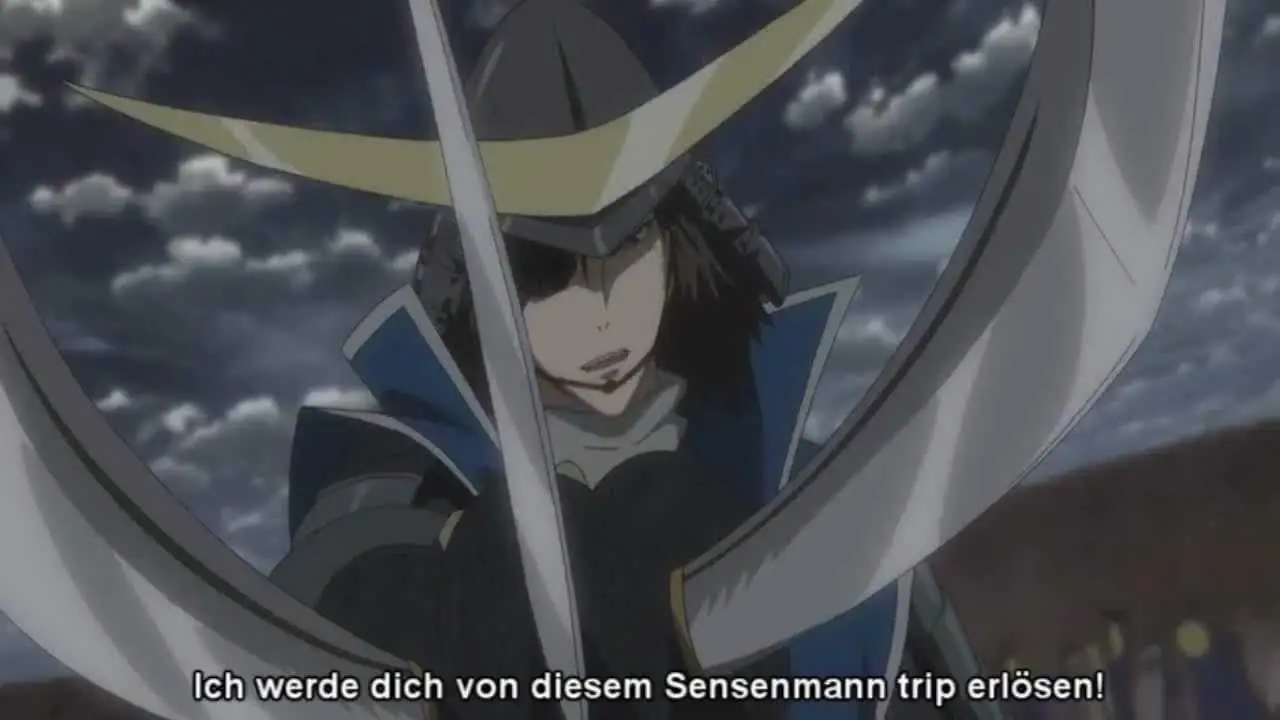 Sengoku Basara: The Last Party — trailer